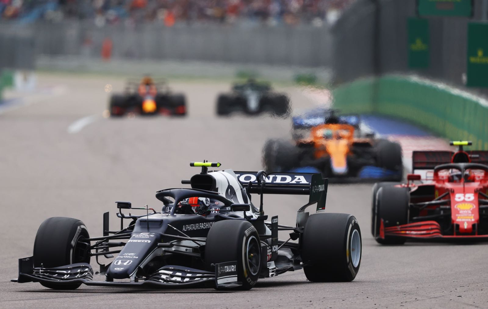 VW's Audi, Porsche likely to enter F1 in 2026