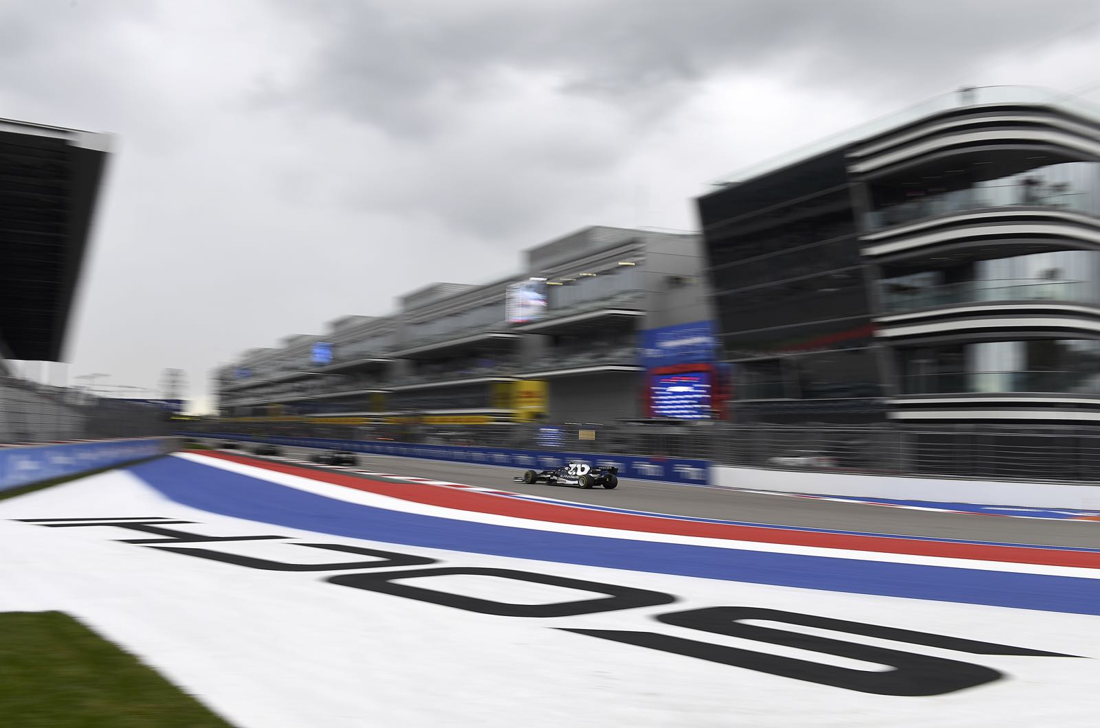 Sochi waiting for return of Russian GP