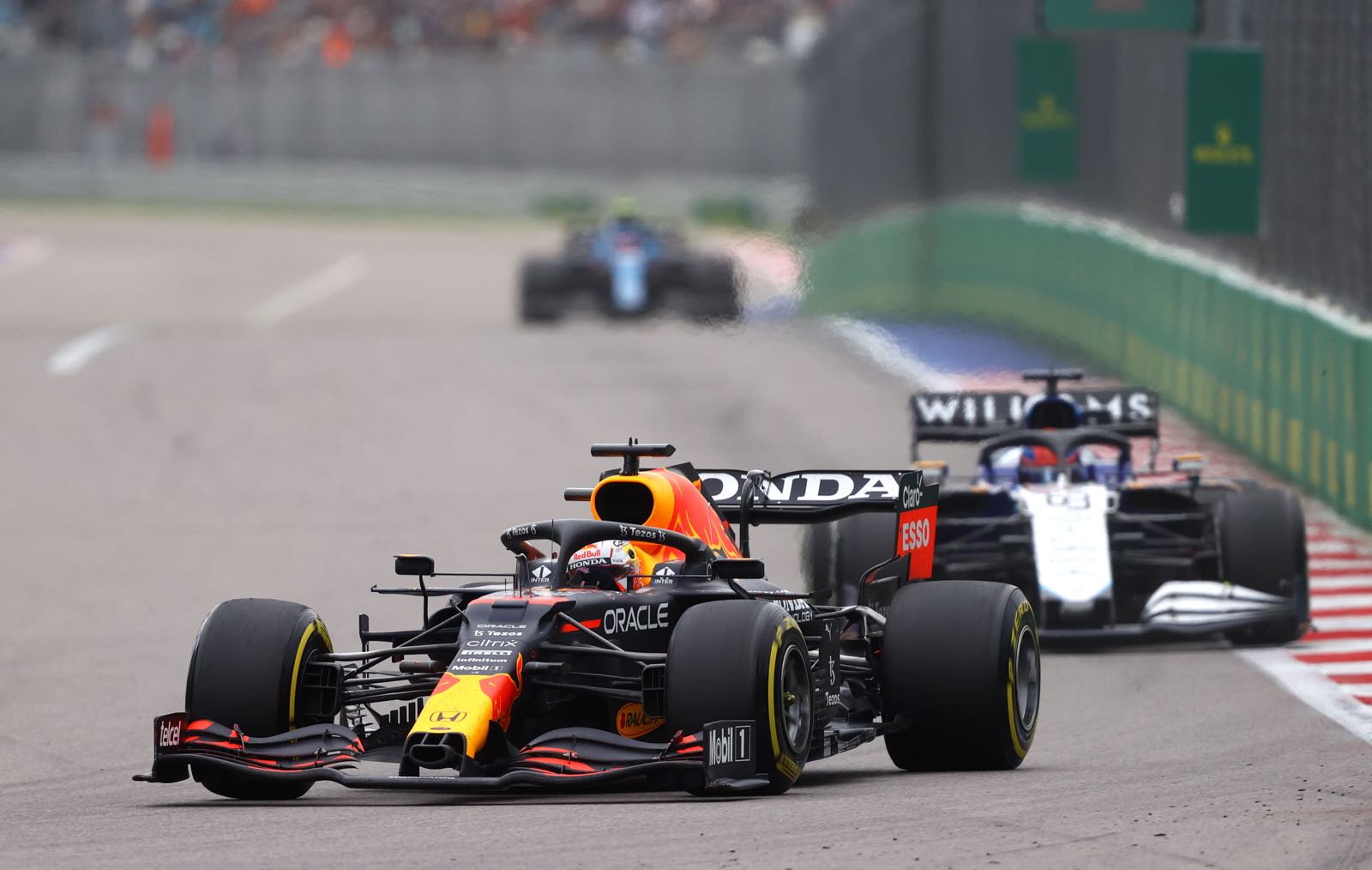 Red Bull's F1 contracts 'suffocating' drivers