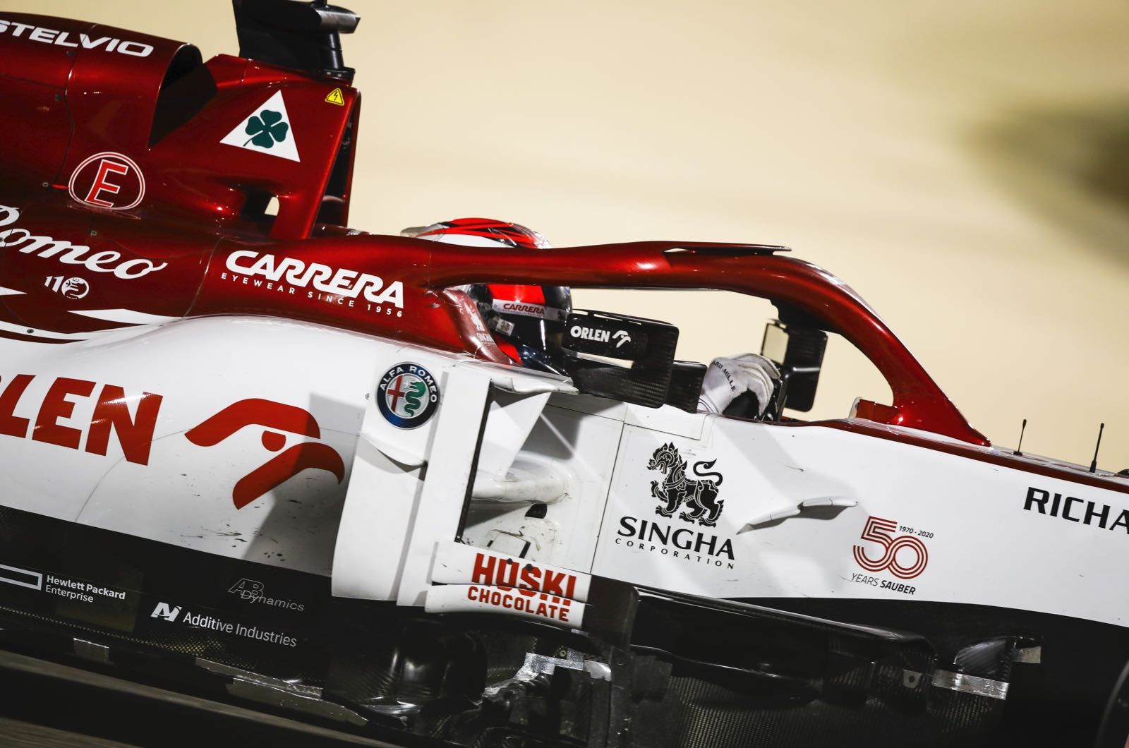Alfa Romeo not joining Haas as next Ferrari B team