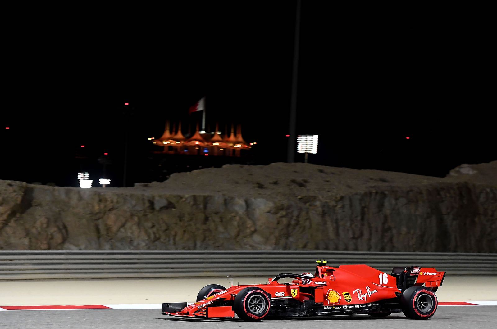 Ferrari makes 50hp engine leap for 2021