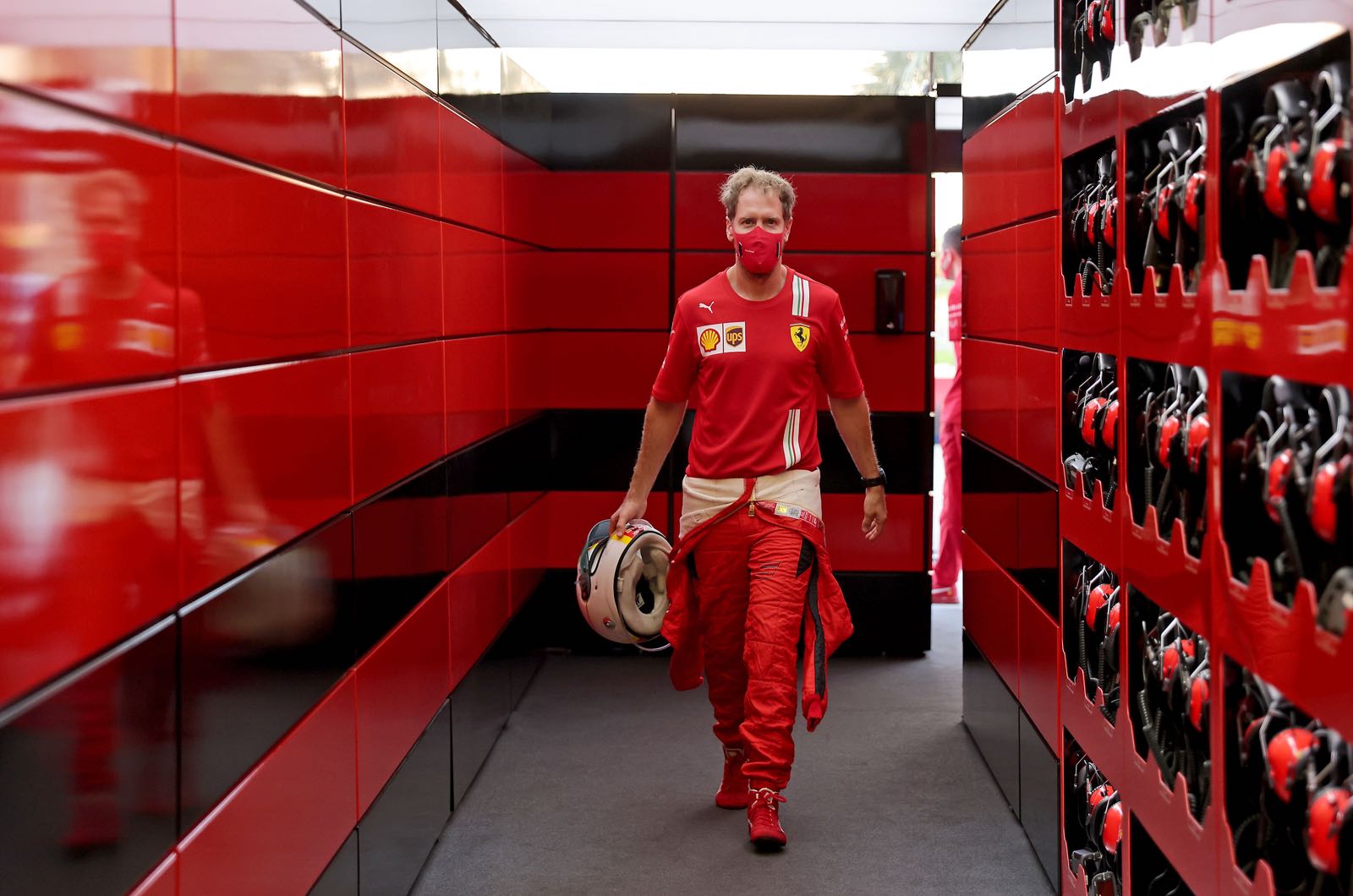Vettel hits out at young driver test theatre