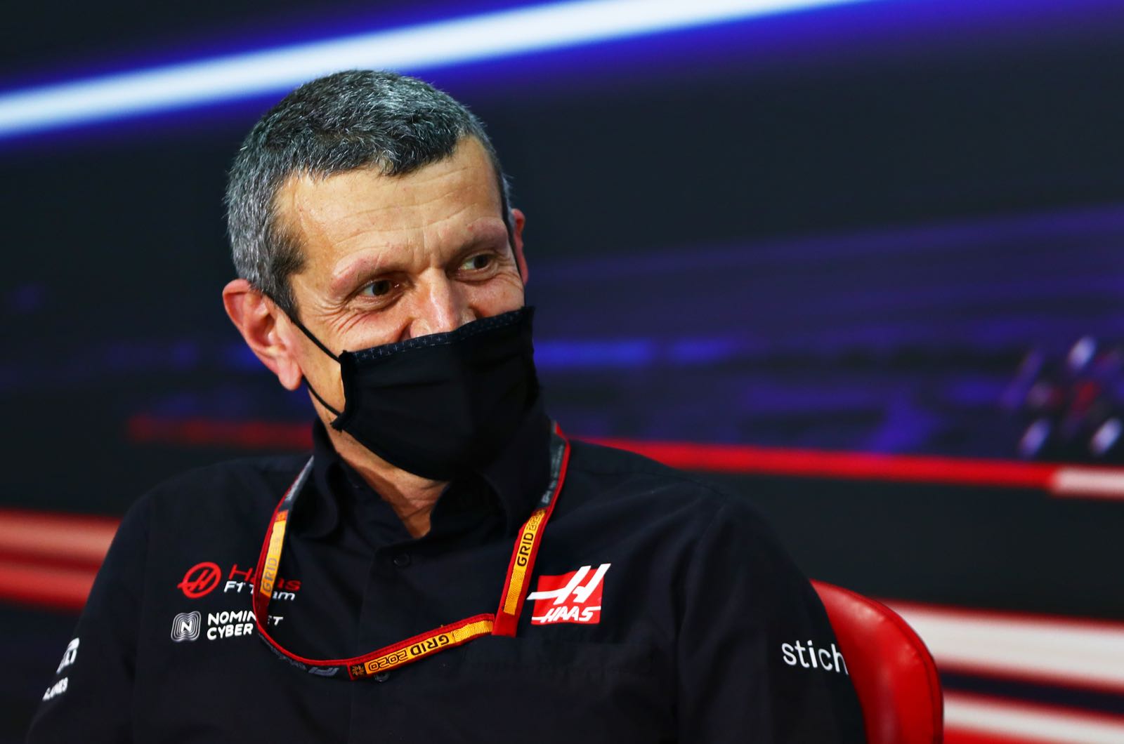 Steiner says he can control Mazepin