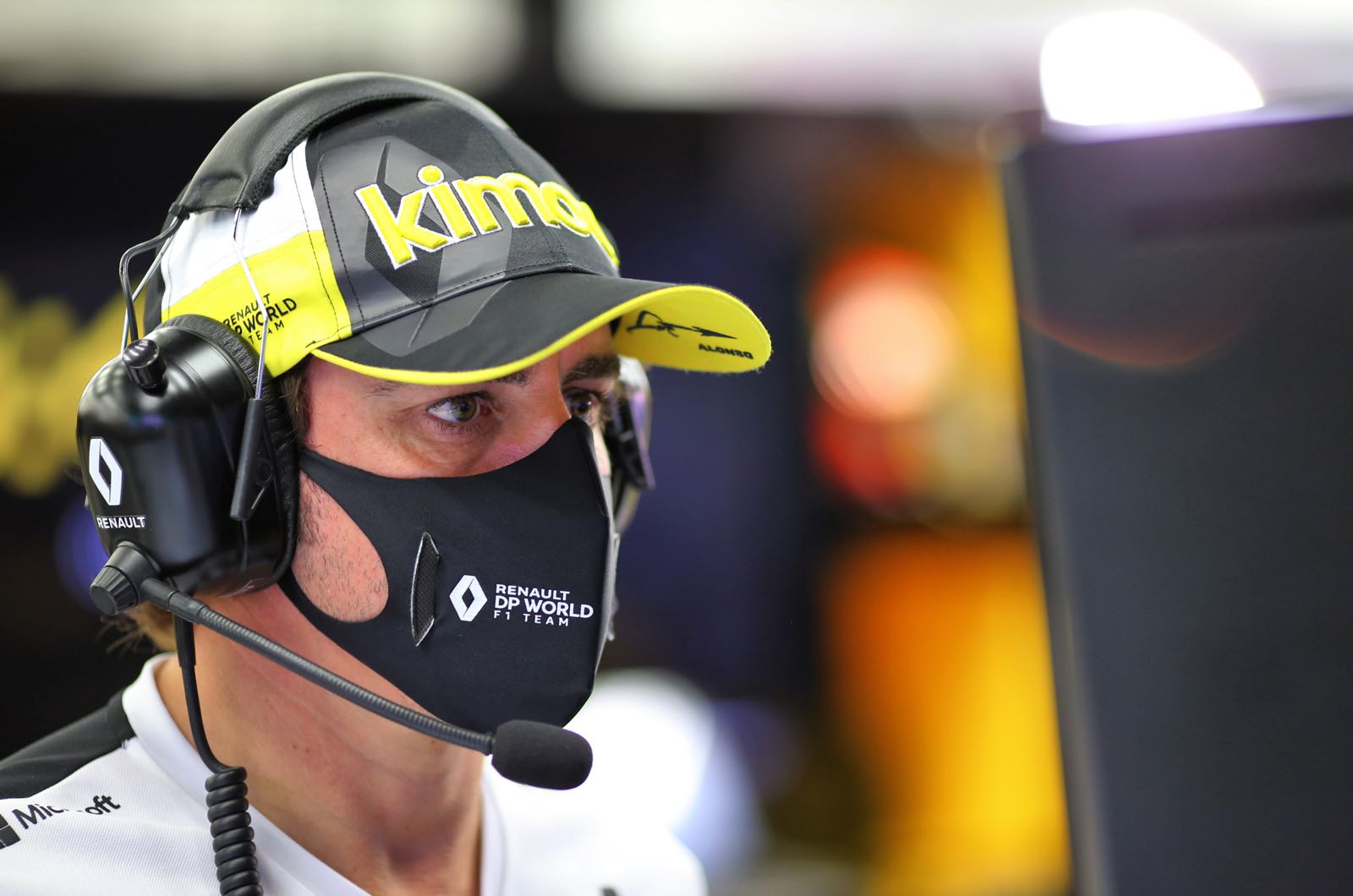 Alonso eyes 2021 podium for return to F1