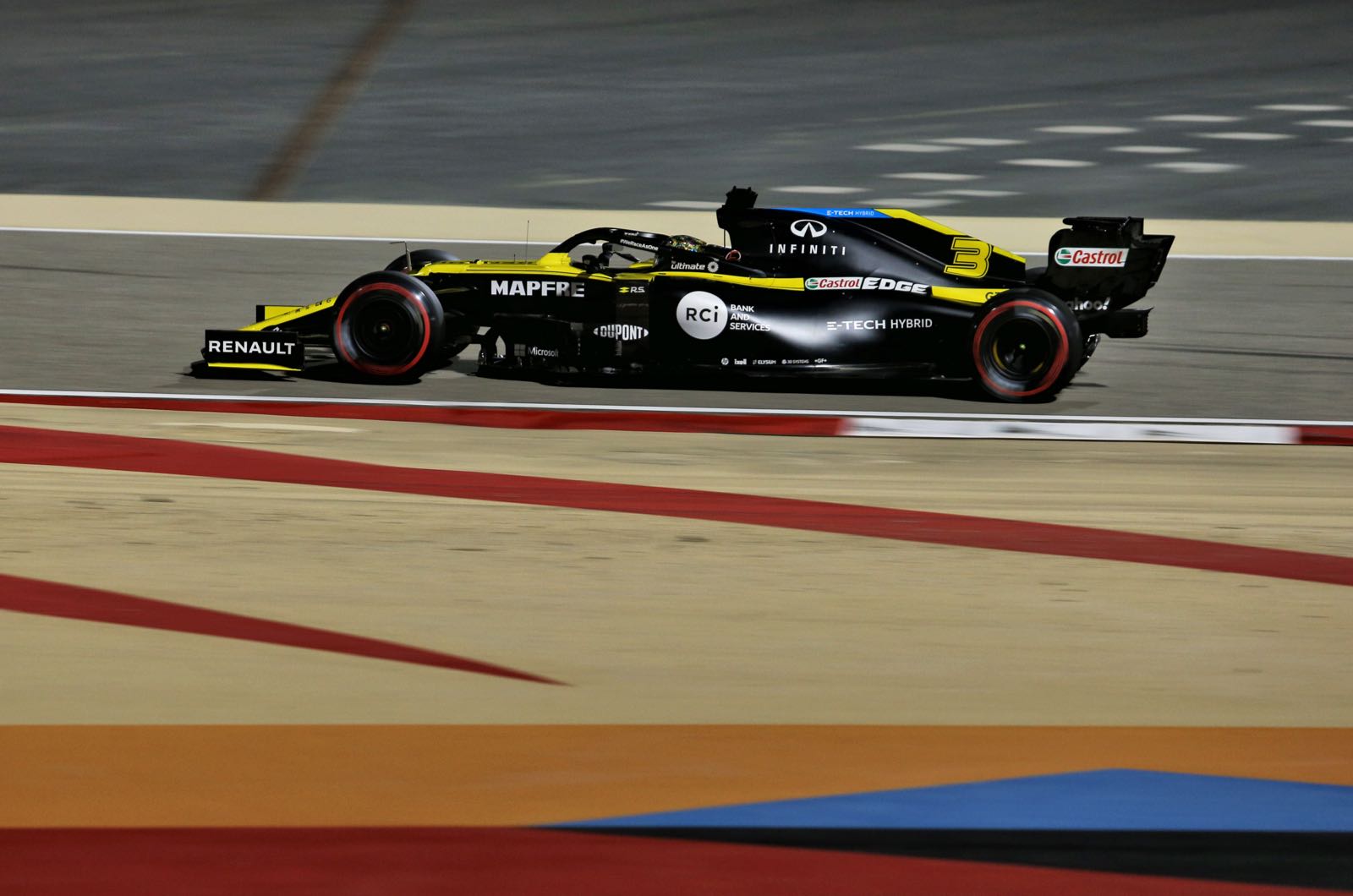 Renault progress surprised Ricciardo in 2020