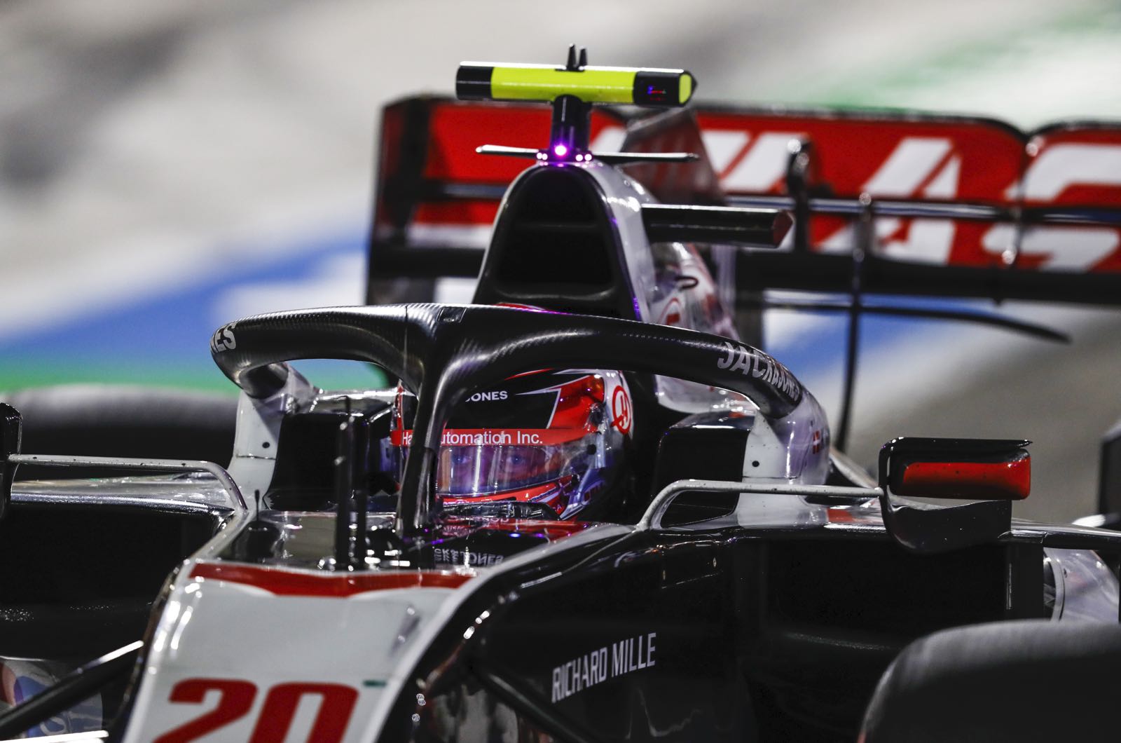 Magnussen wins court battle against former manager
