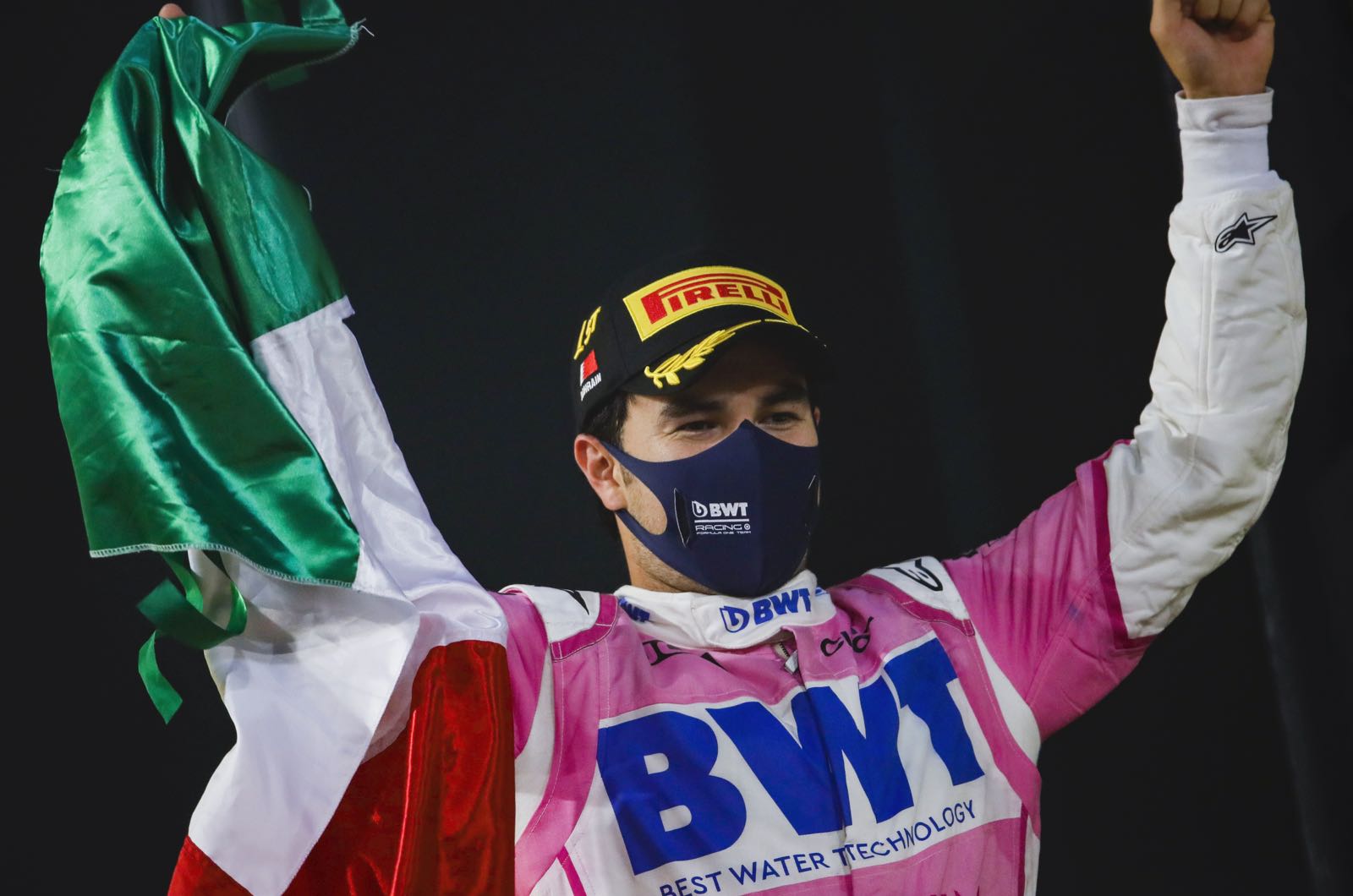 Perez had tequila with Red Bull bosses after Bahrain