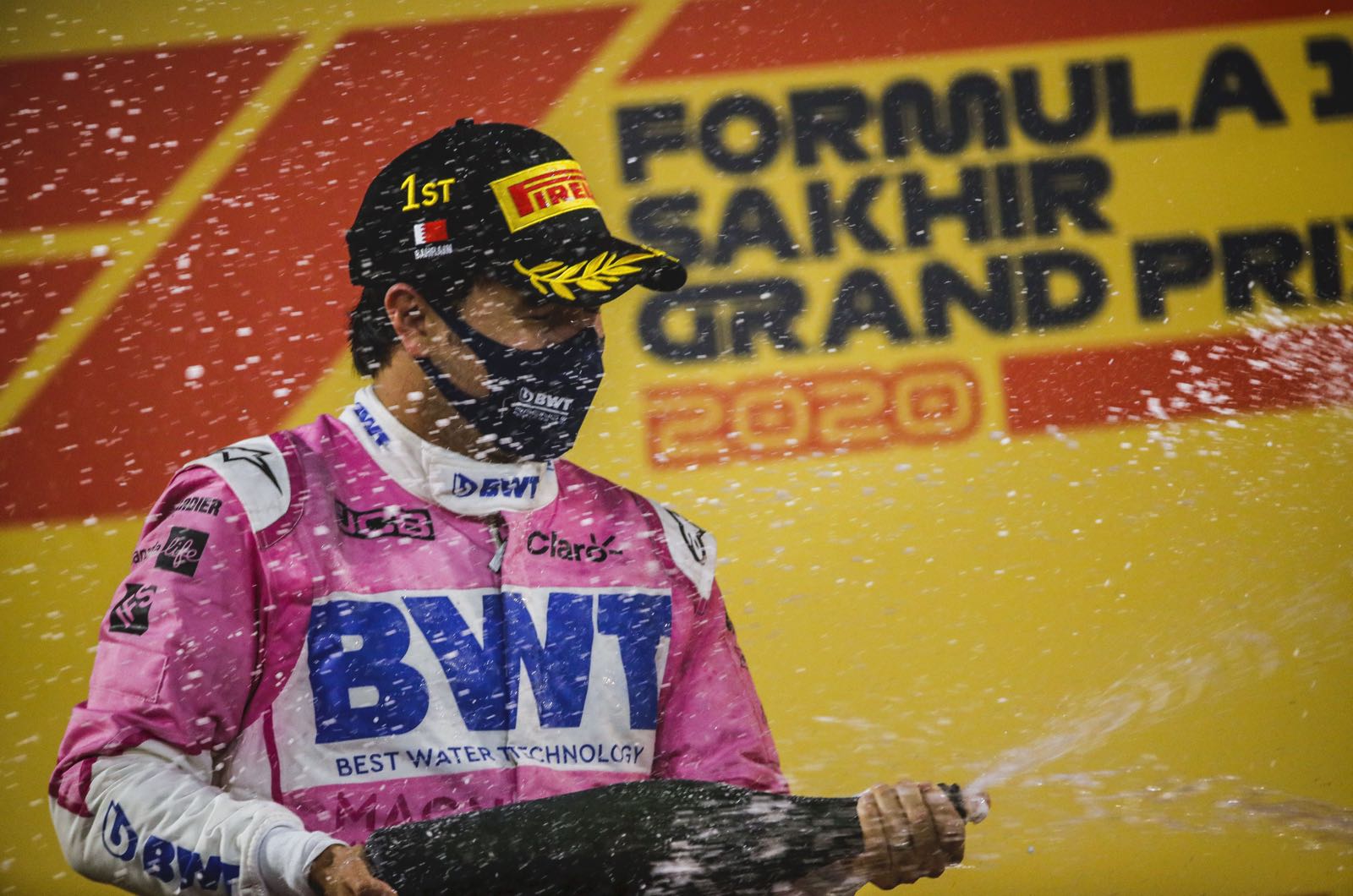 Perez will know Verstappen speed after five races