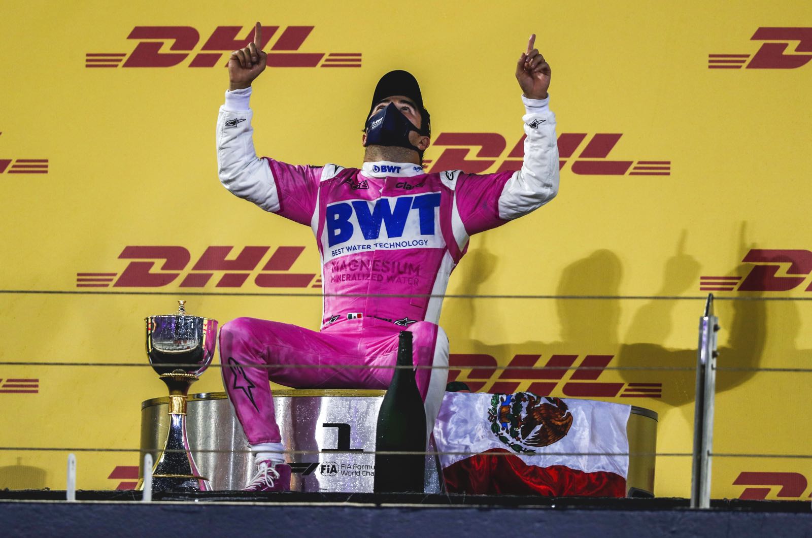 Race Analysis - To the Point