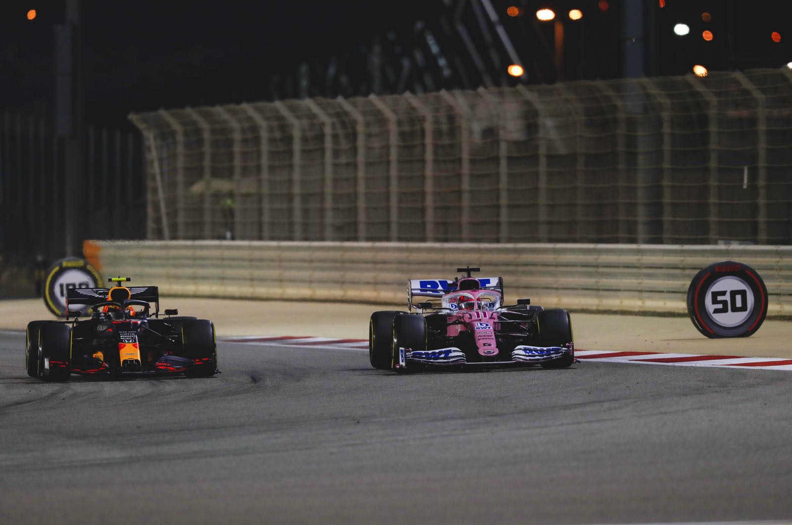 Former Red Bull driver urges Marko to sign Perez