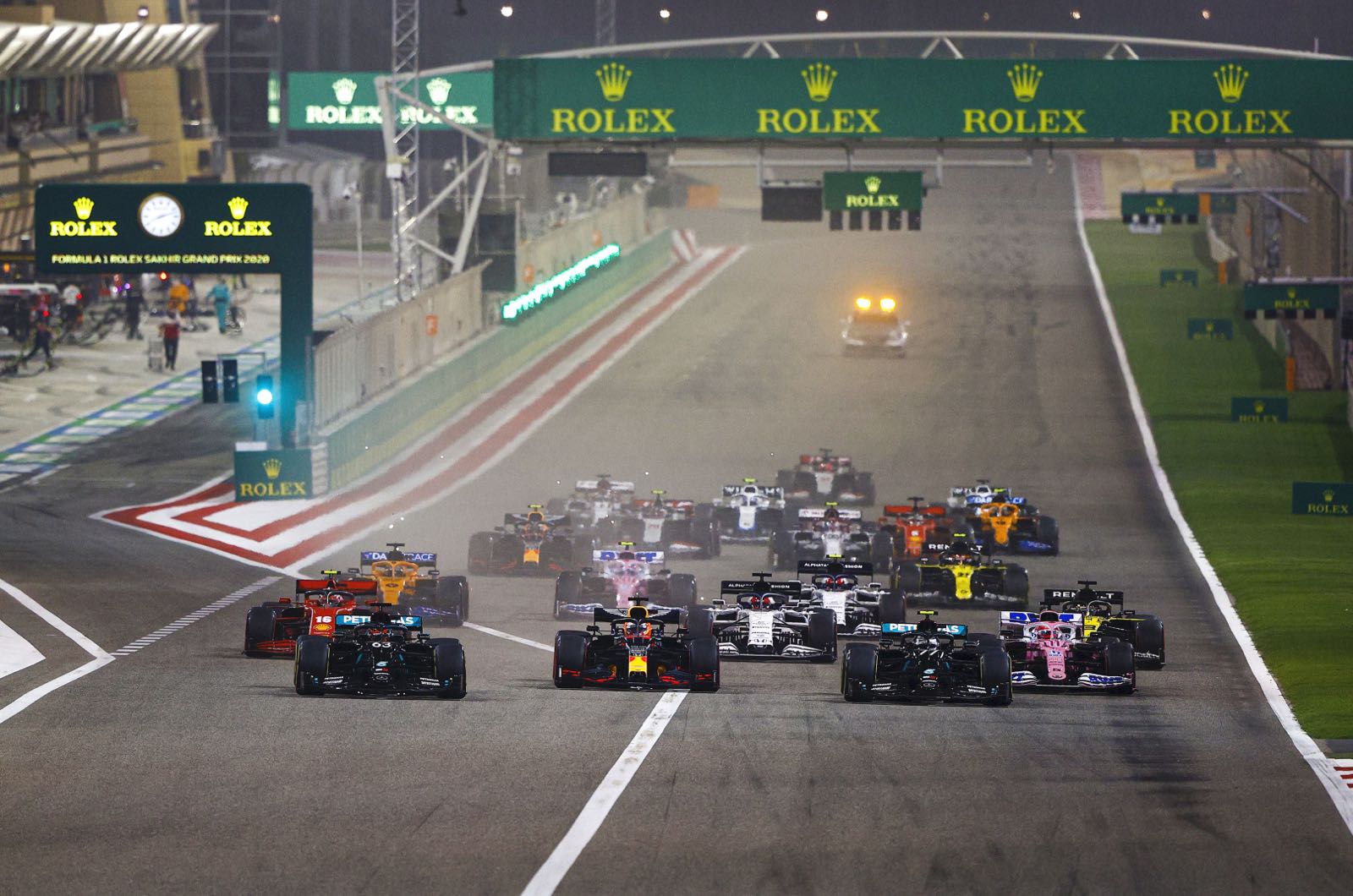Sprint races about making money says Verstappen