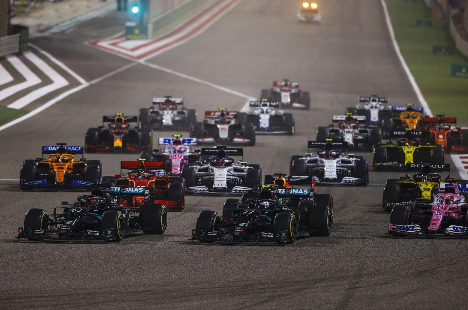Driver situation must change in F1 says Alesi