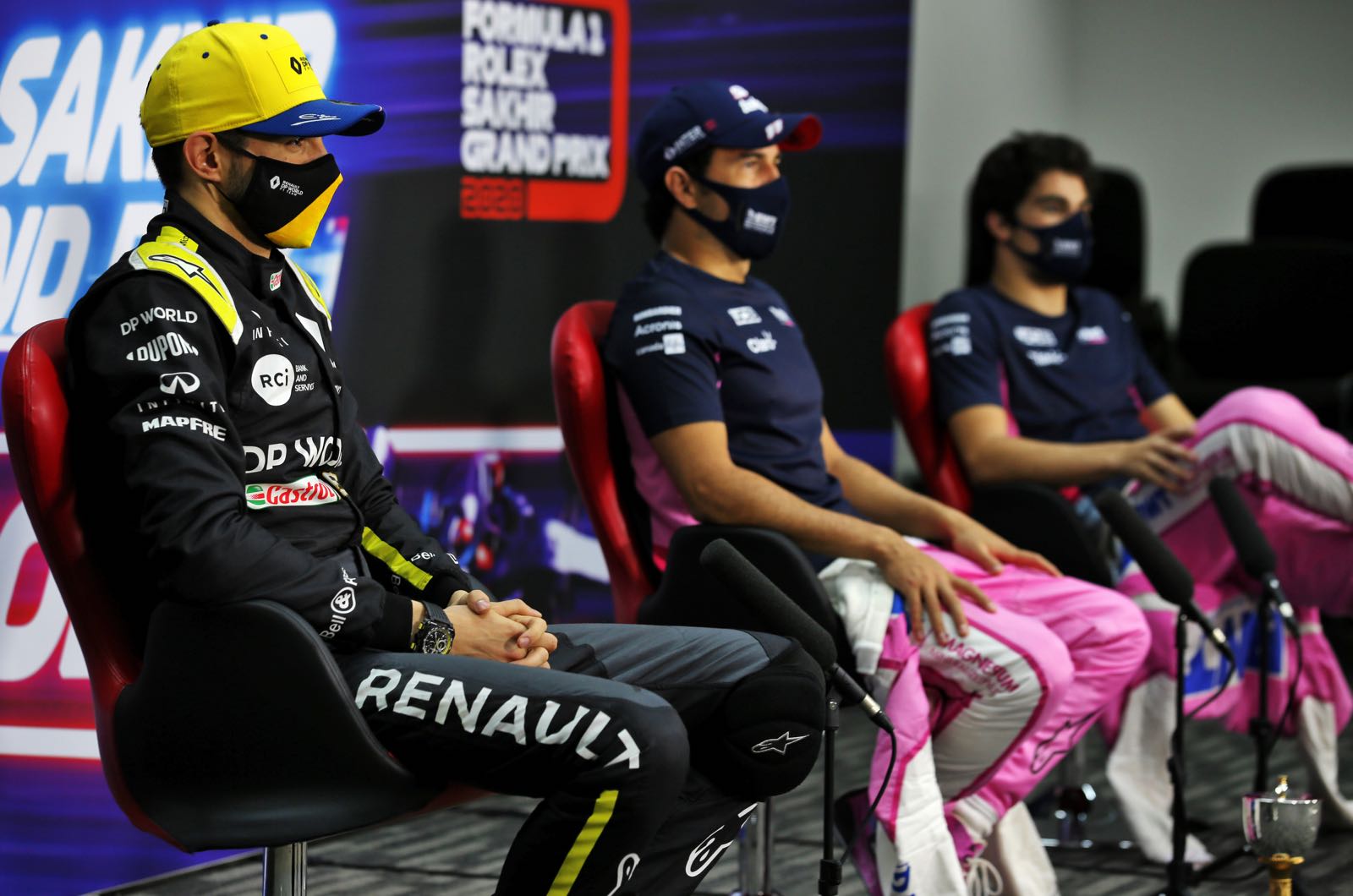 Sunday Press Conference