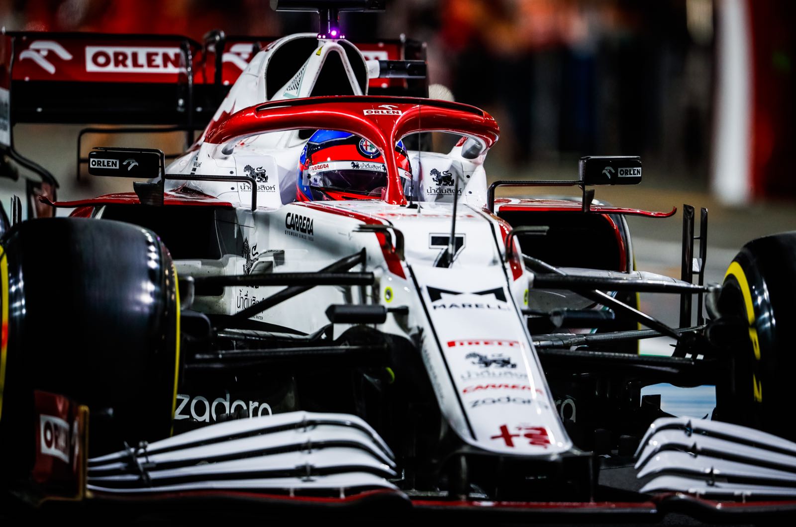F1 has become too political says Raikkonen