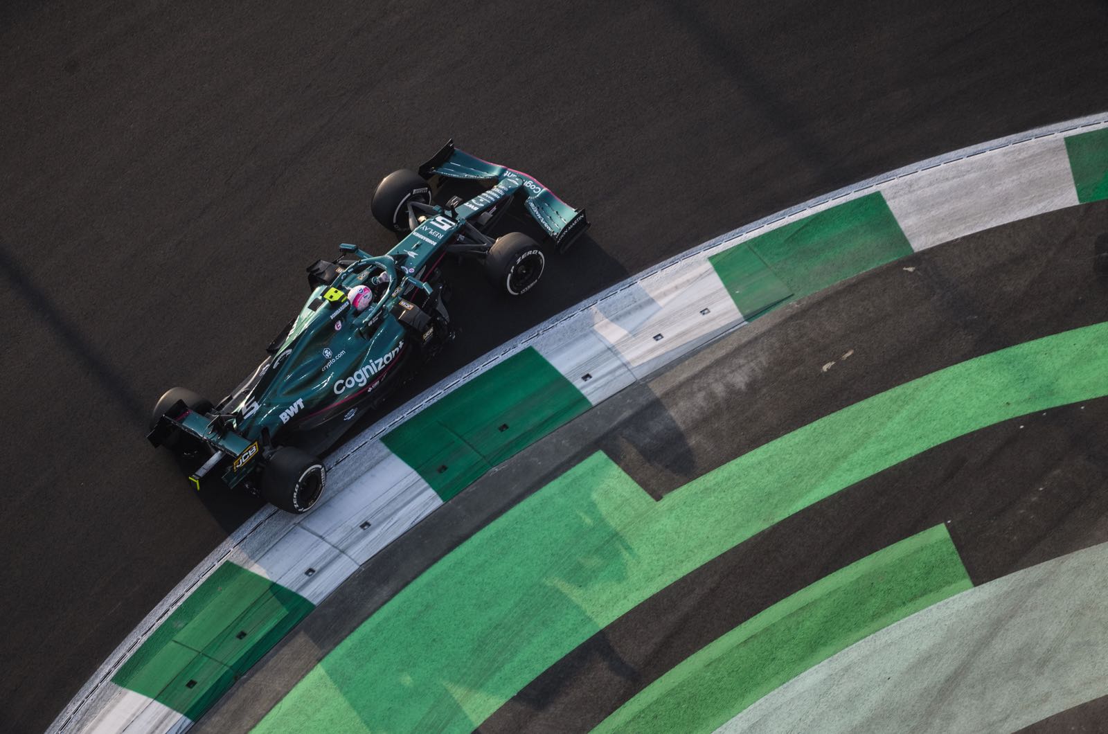 Aston Martin could build own F1 engine