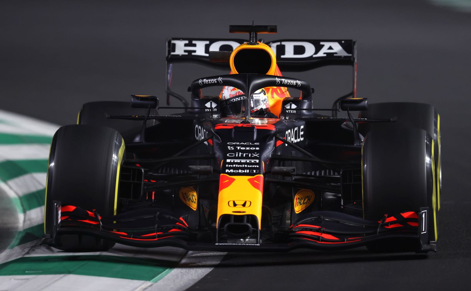 Race Notes - Verstappen takes Championship in controversial last lap