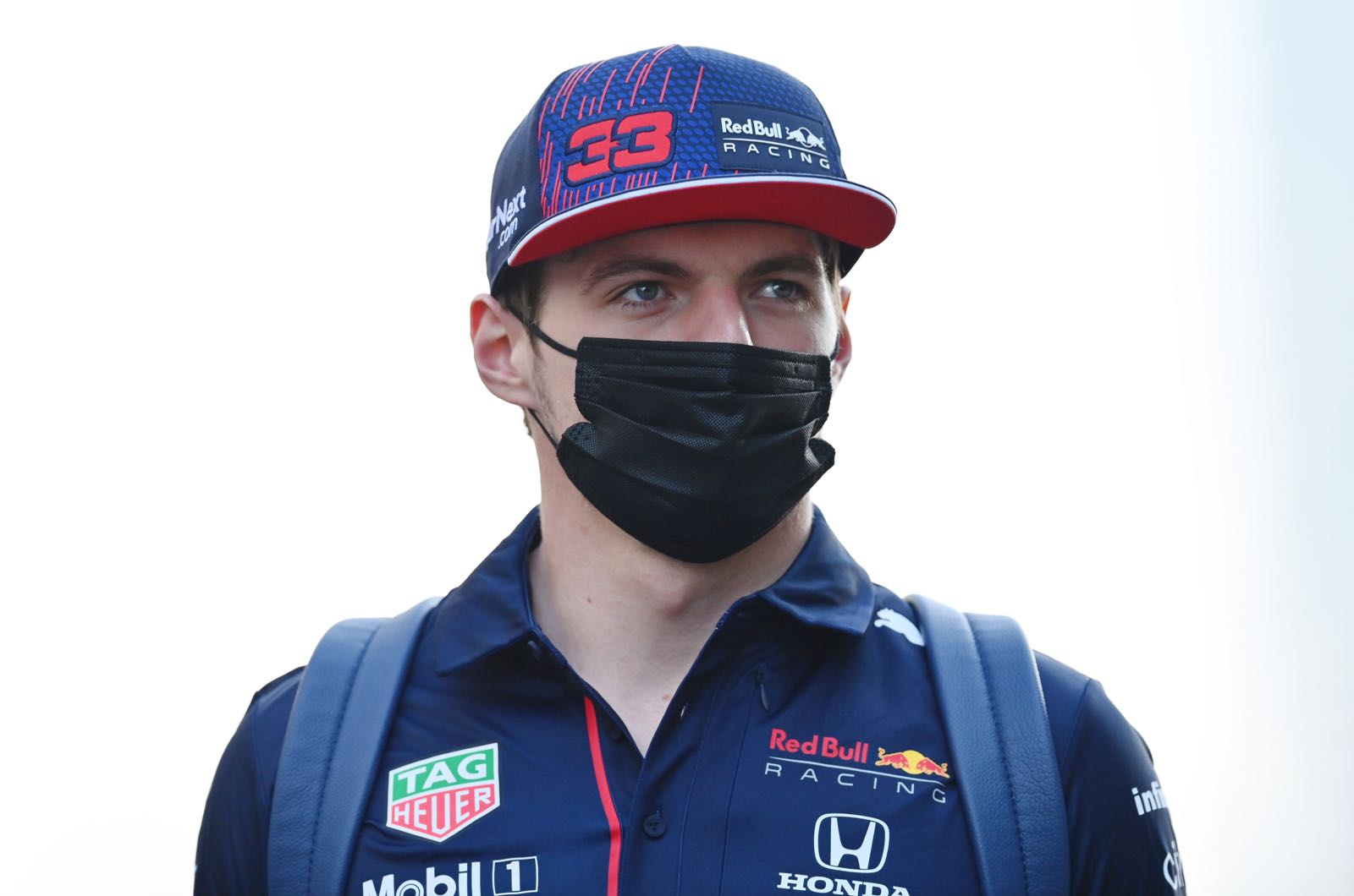 Verstappen again snubs 'fake' F1 Netflix series