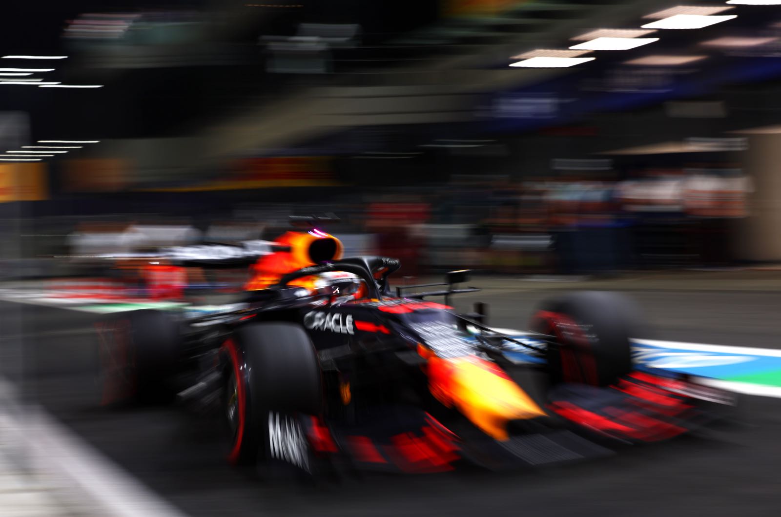 Verstappen targets win after Saudi setback