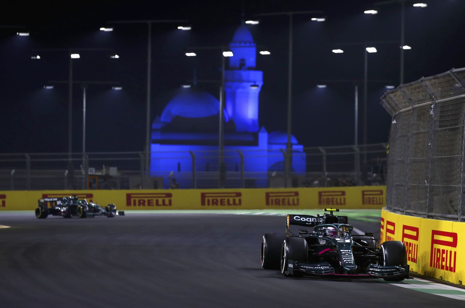 Brother denies Vettel no longer in F1's top five