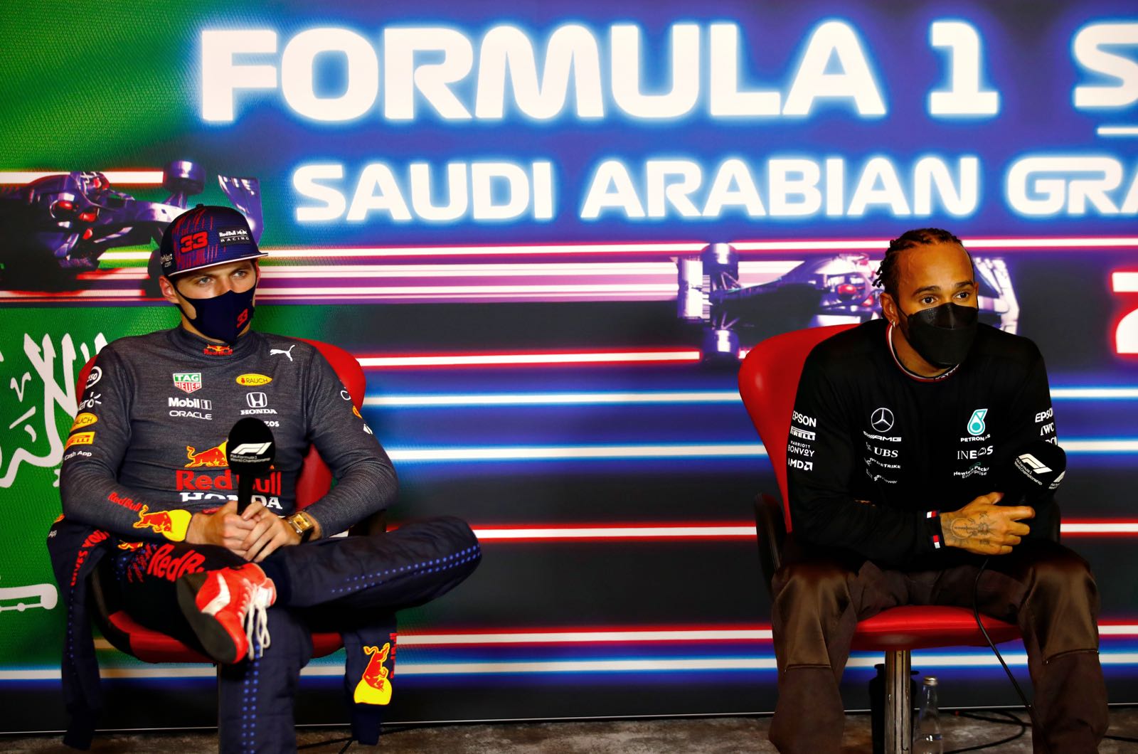 Sunday Press Conference