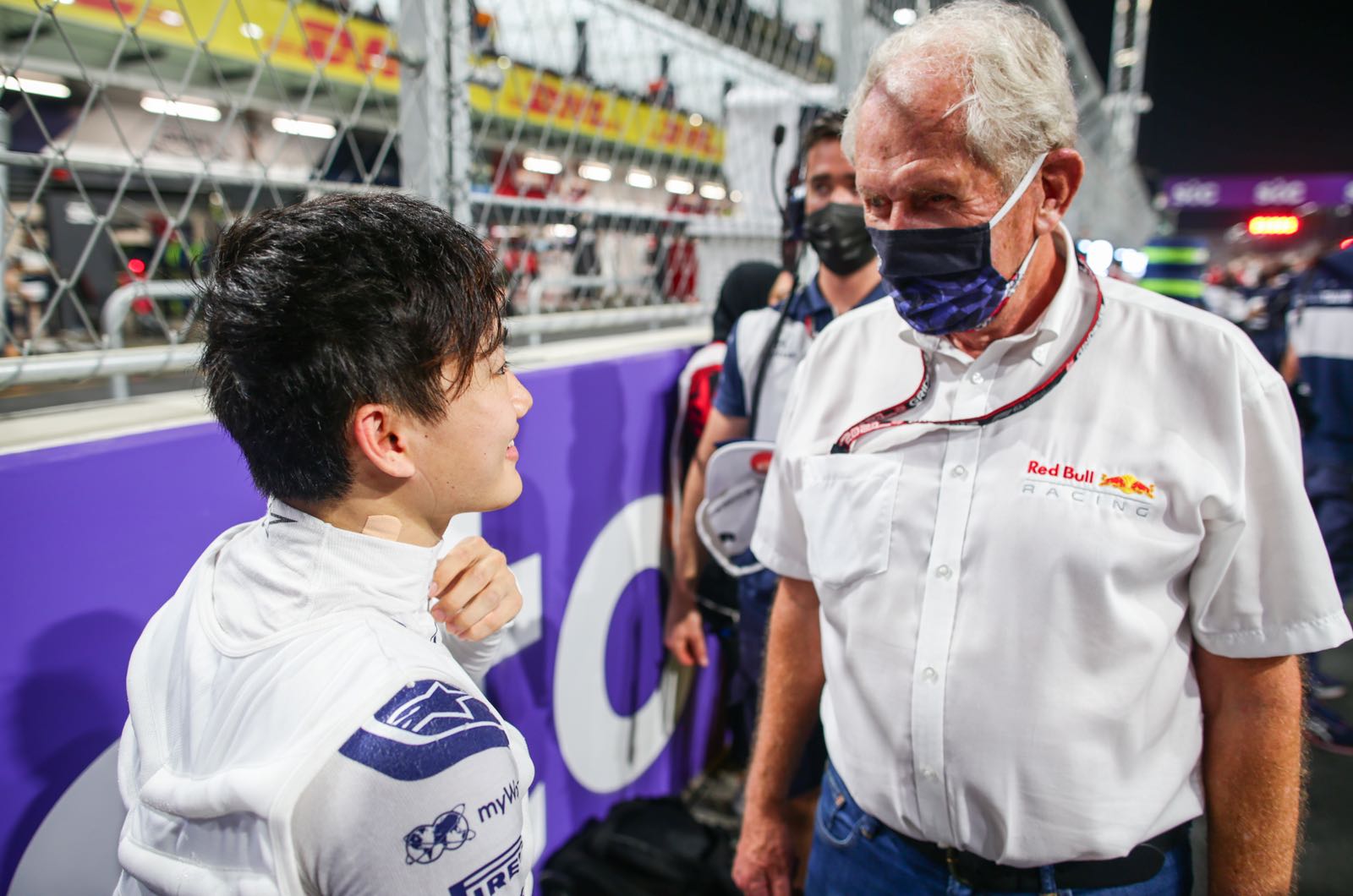 Marko apologises for denying brake test