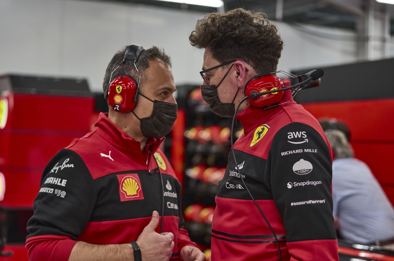 F1 must enforce budget cap for 2022 title race says Binotto