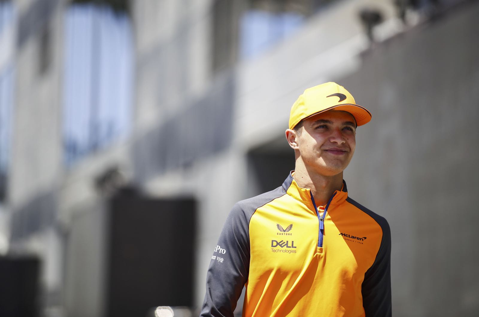 Norris denies making wrong contract decision