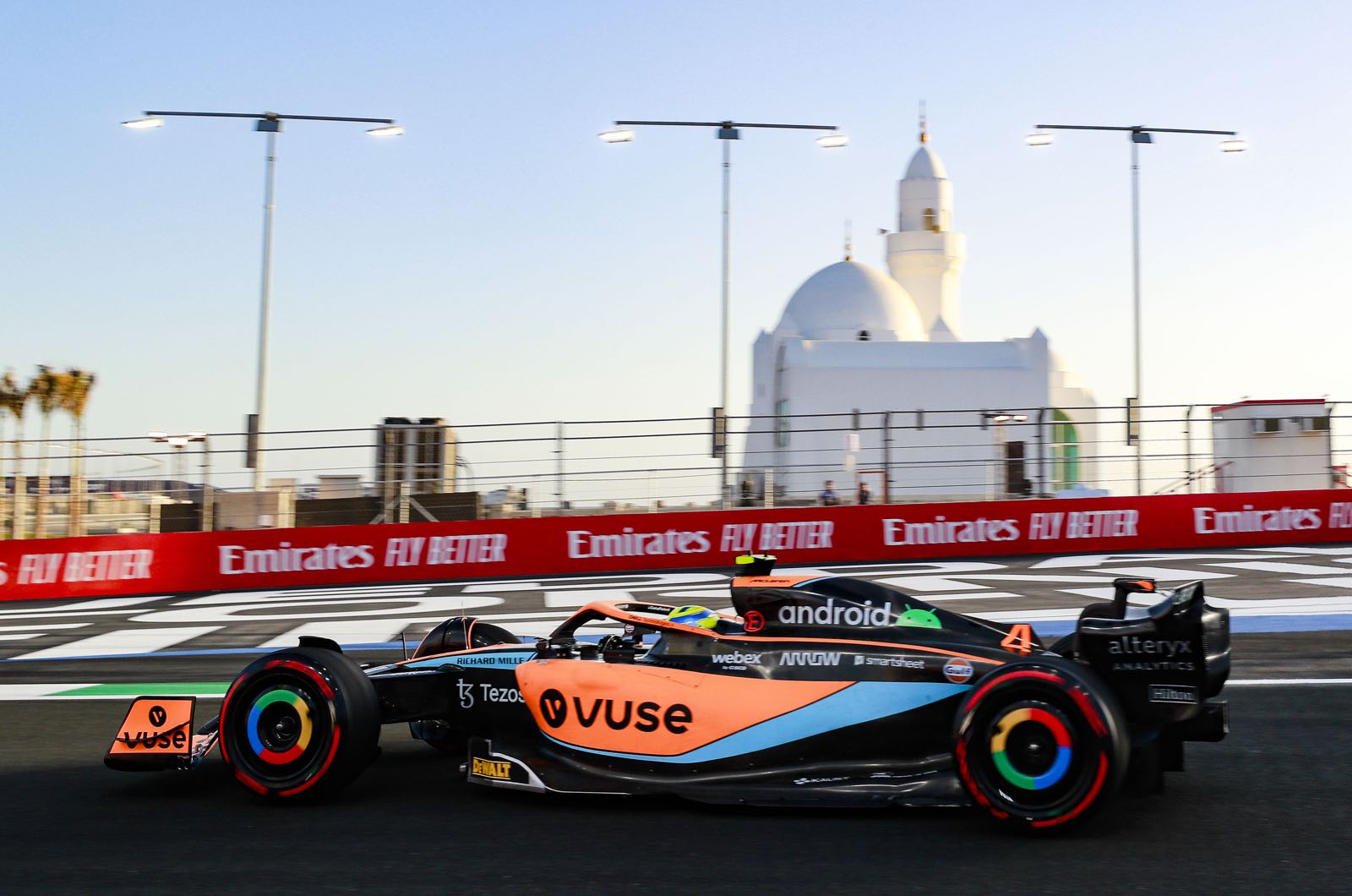 Saudi Arabia eyes second Formula 1 venue
