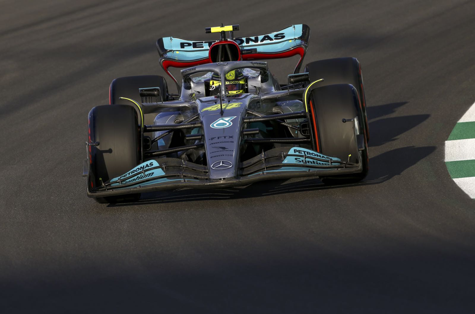 Hamilton in F1 generational change says Haug