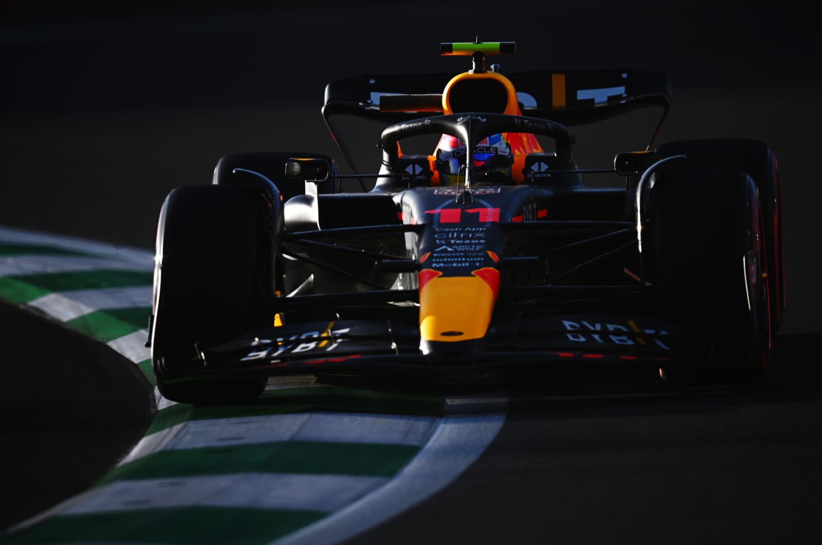 Qualifying Results