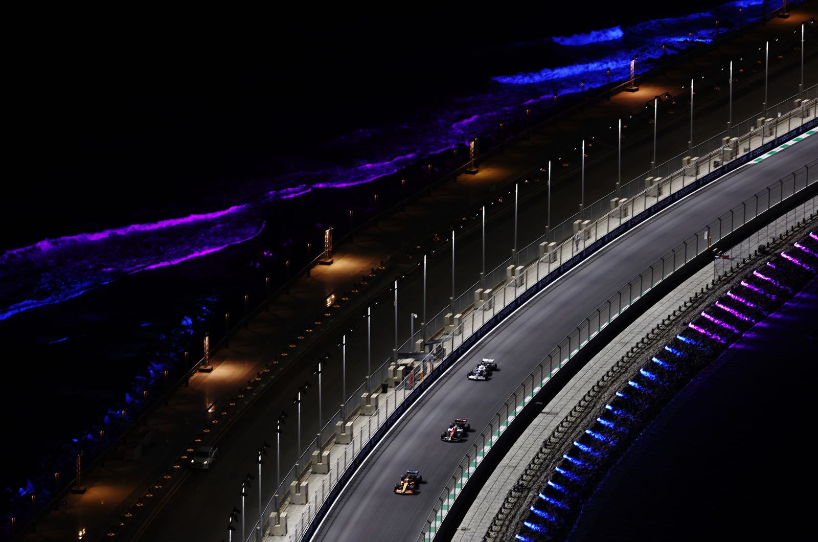 F1 buys land and will promote Las Vegas GP
