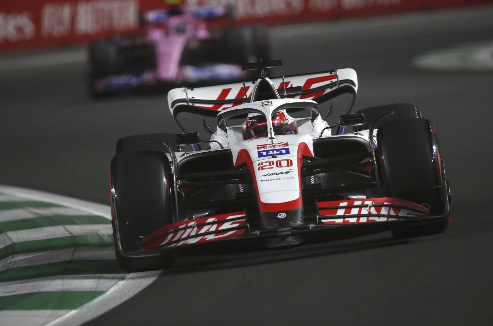 Three months until Magnussen fit for F1