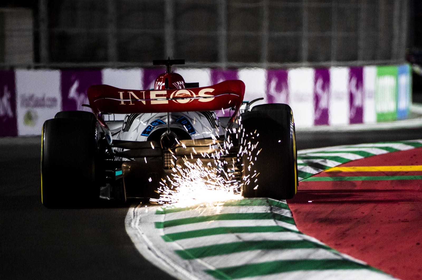Mercedes not writing off 2022 title says Marko