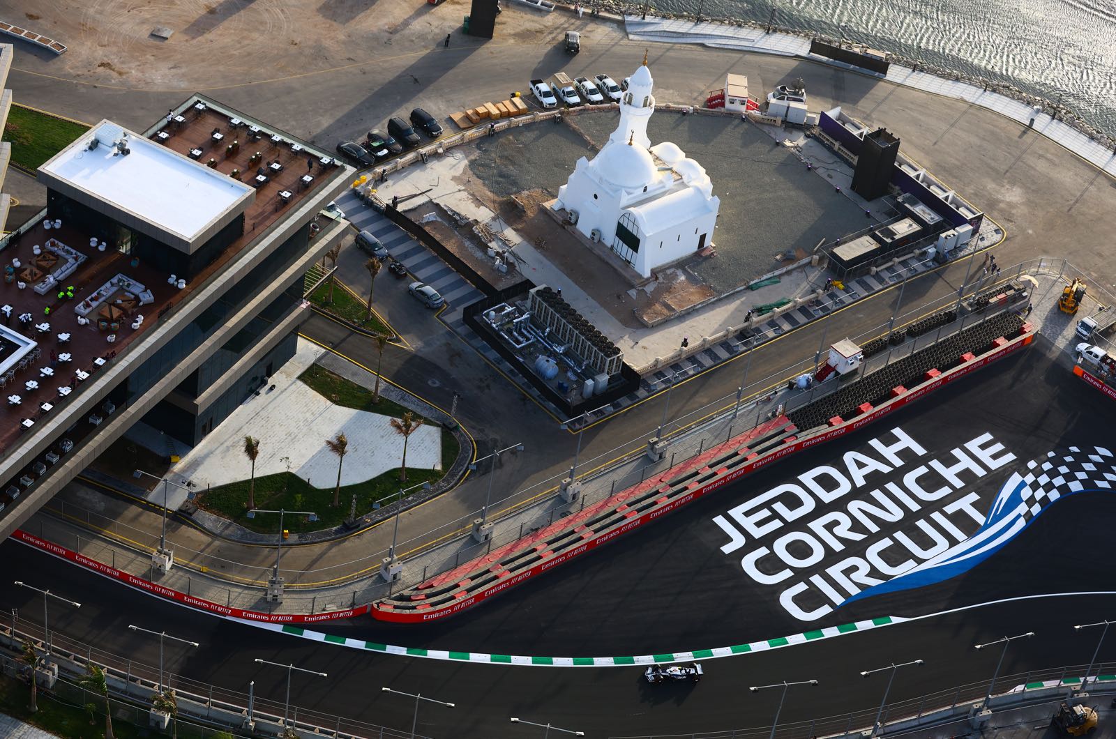 Ralf shocked over F1 CEO's Saudi stance
