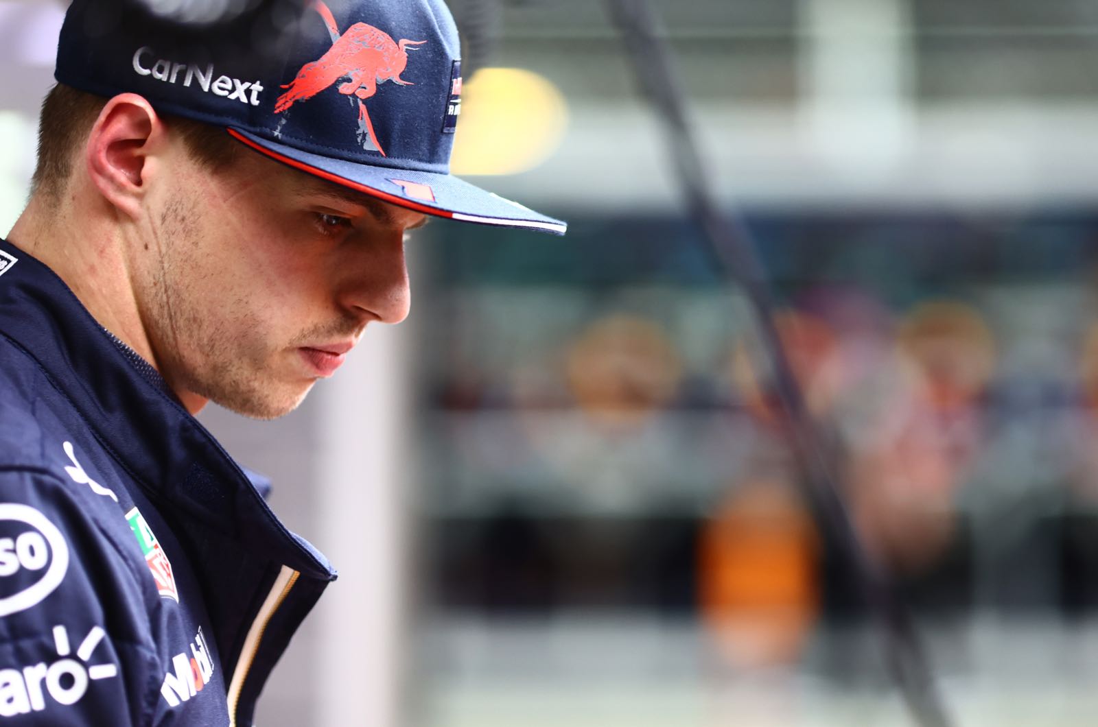 F1 must discuss Saudi GP future says Verstappen
