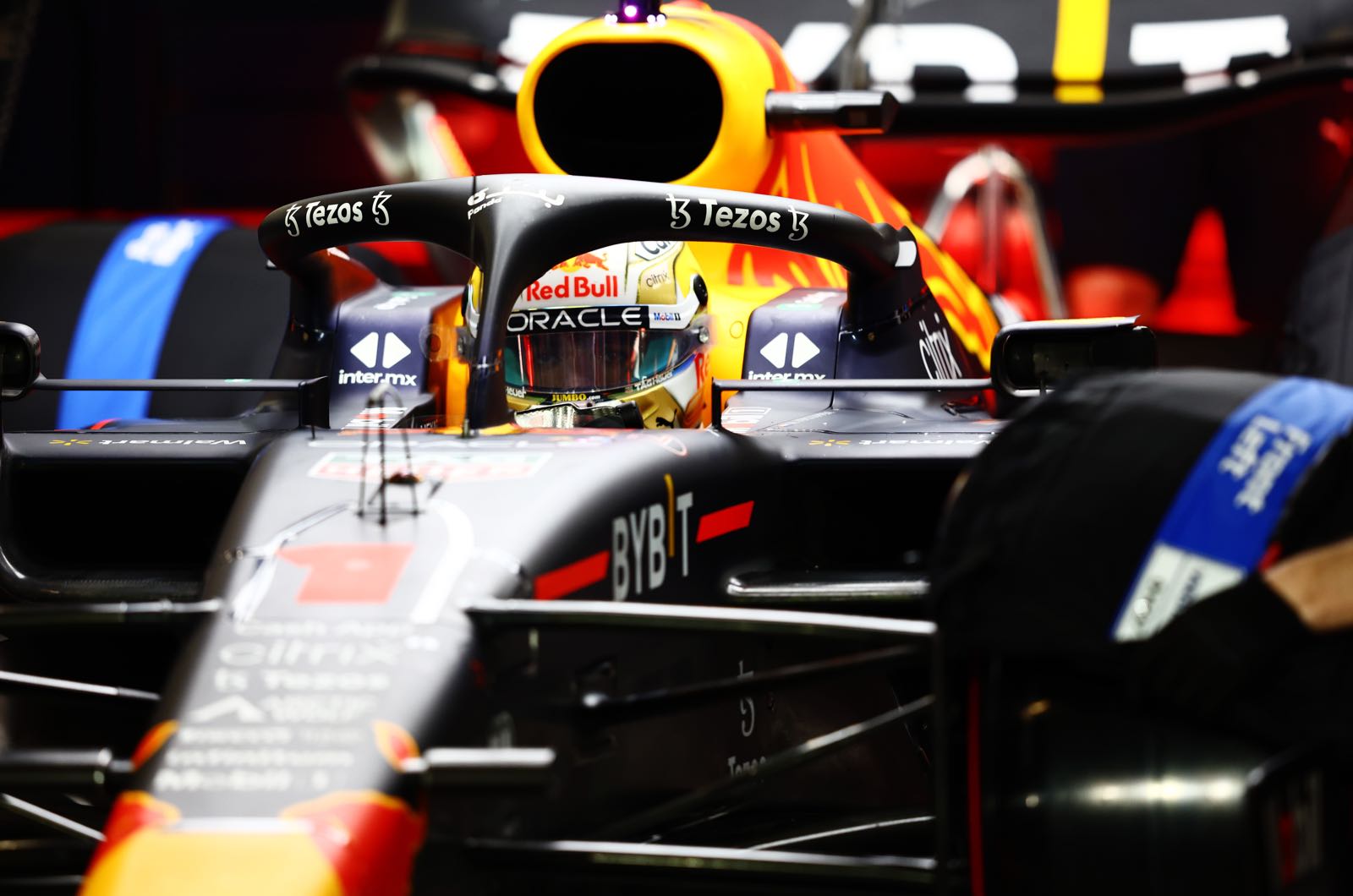 Race Notes - Verstappen wins in Saudi Arabia