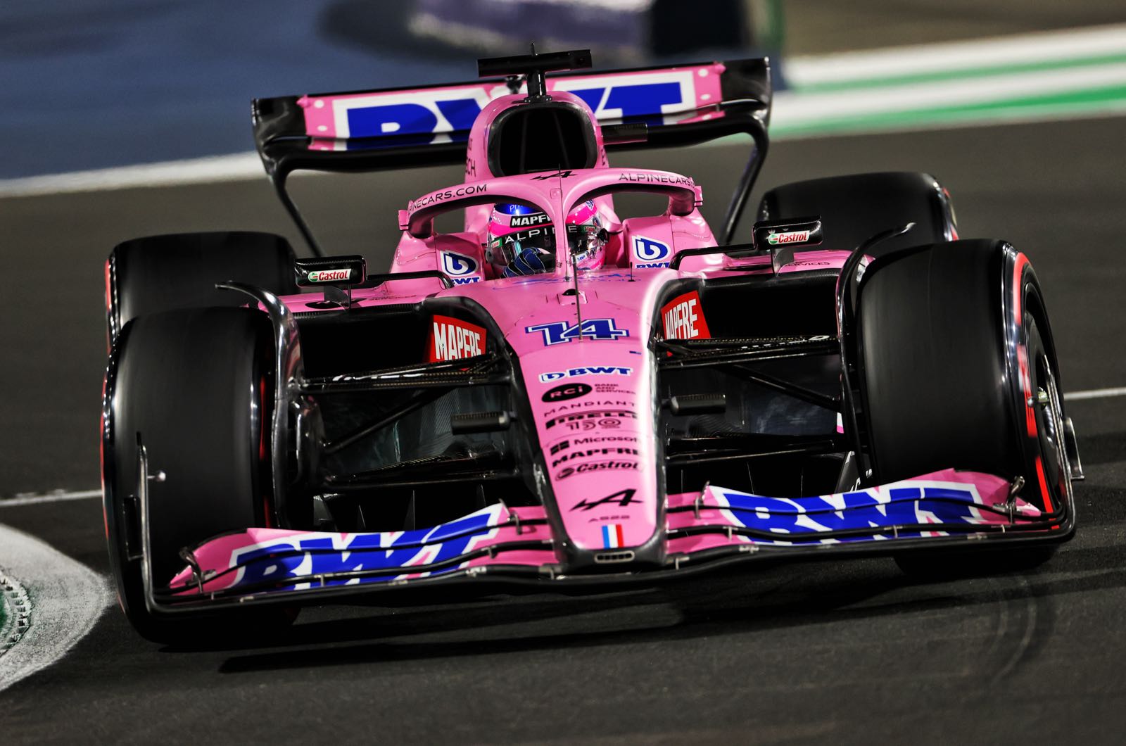 Alonso eyes two or three more F1 seasons