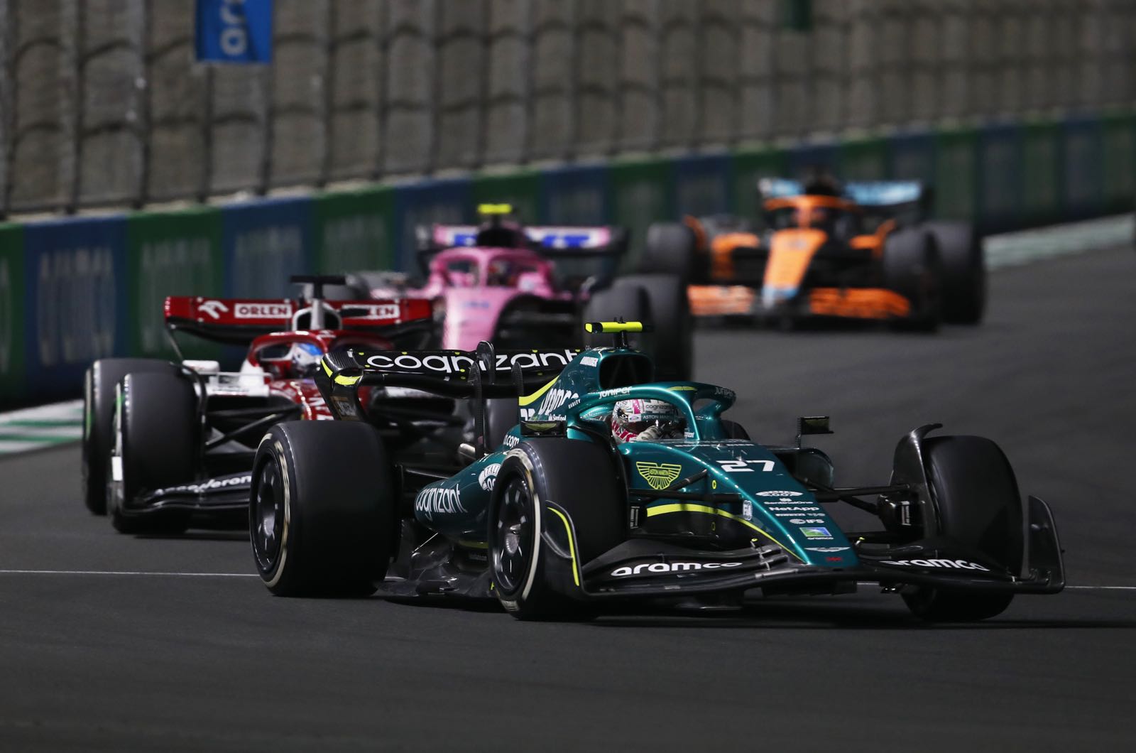 Stroll just burning money in F1 says Kolles