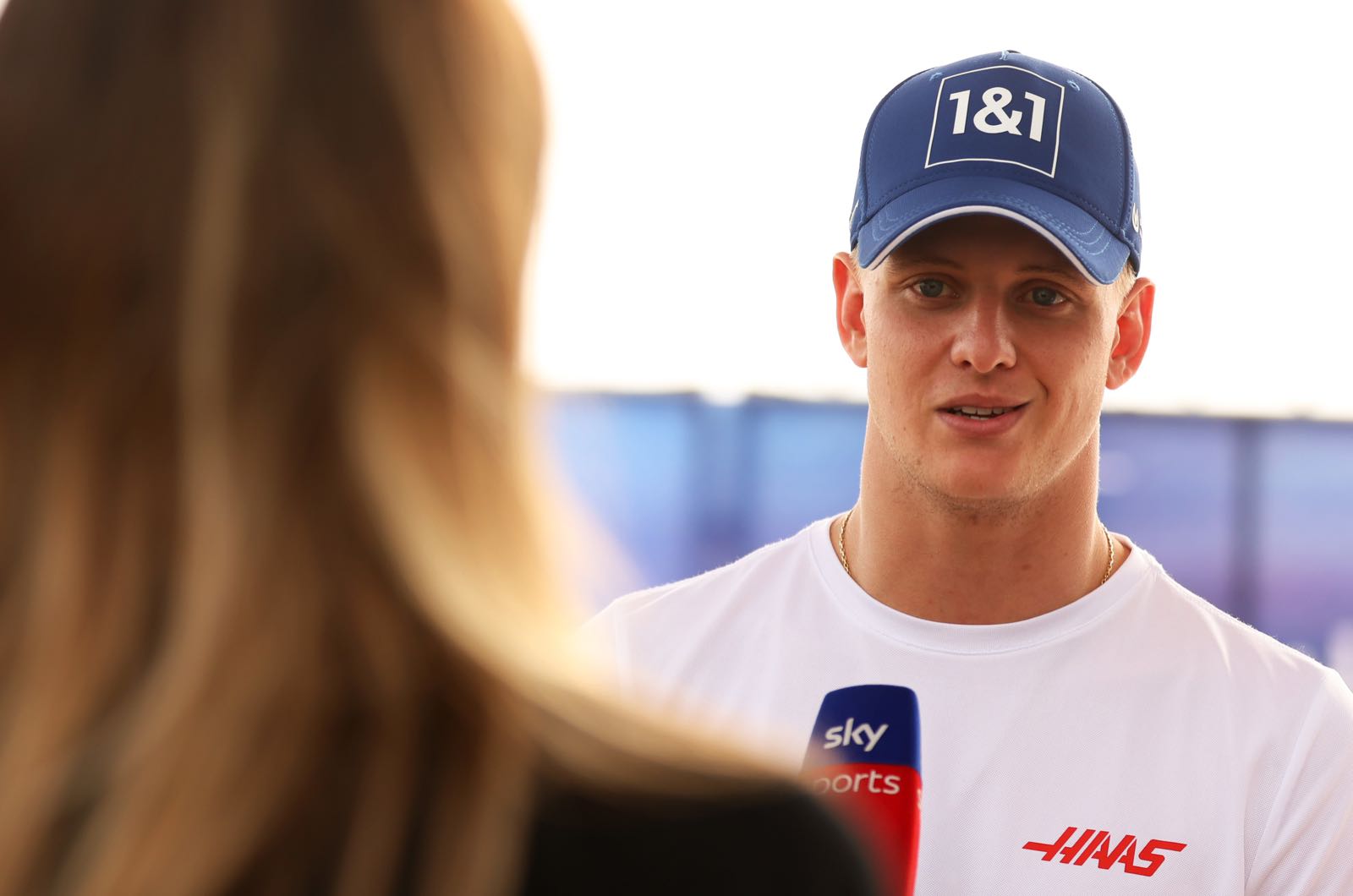 Schumacher was ready to drive after crash
