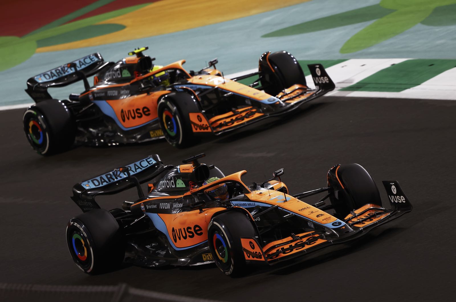McLaren set to sign EUR 650m Audi F1 deal