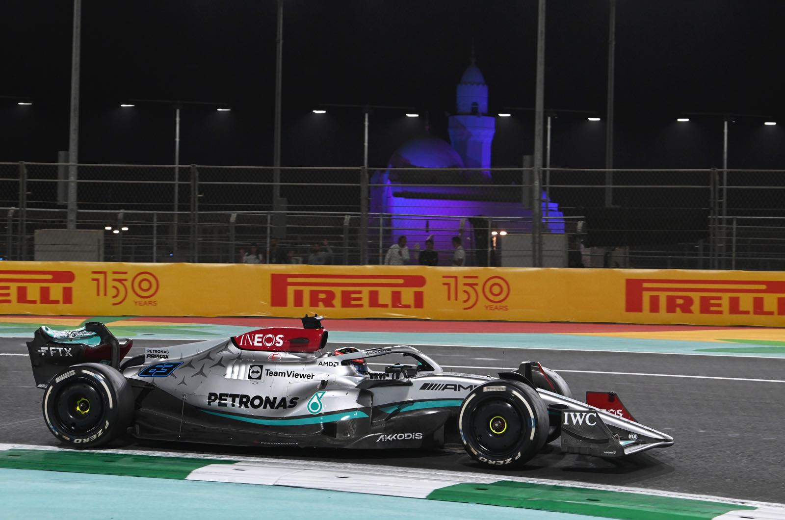Marko doubts Mercedes can catch up in 2022