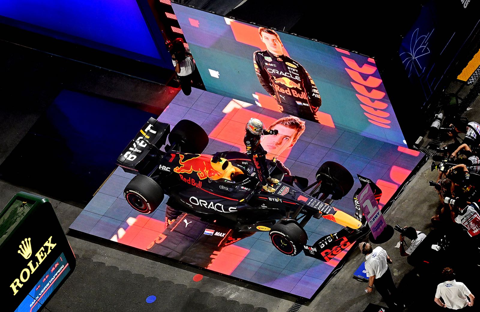 Porsche deal for Red Bull would be logical says Marko