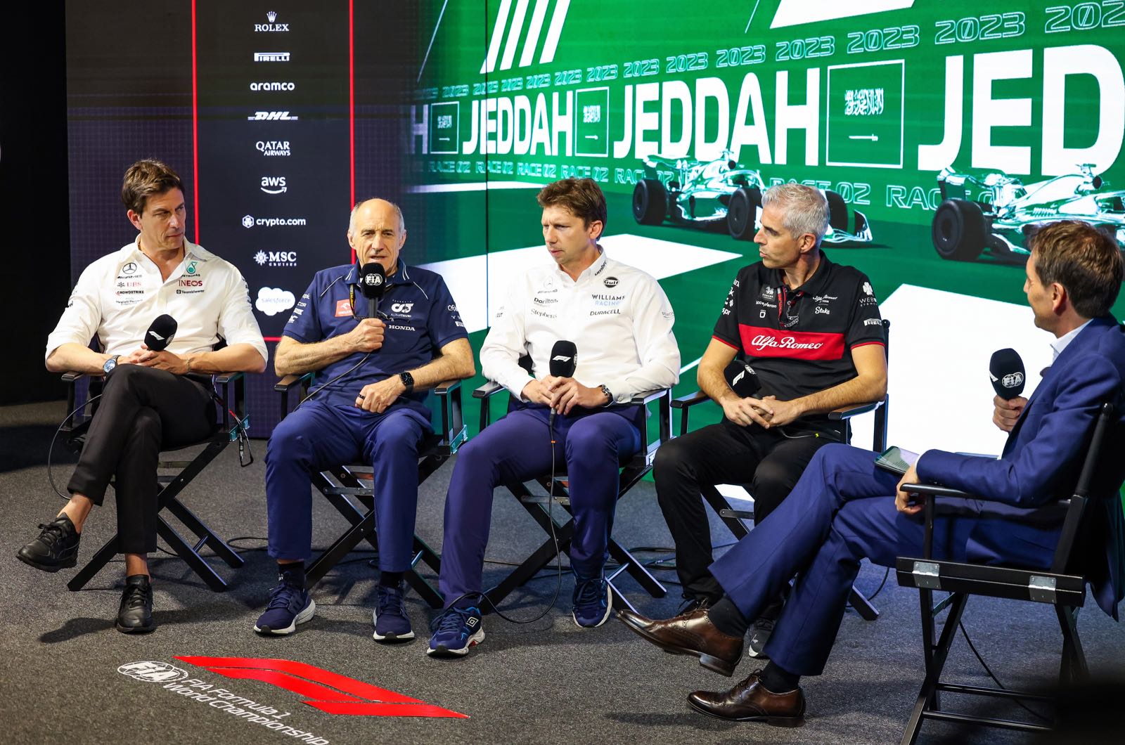 Friday Press Conference