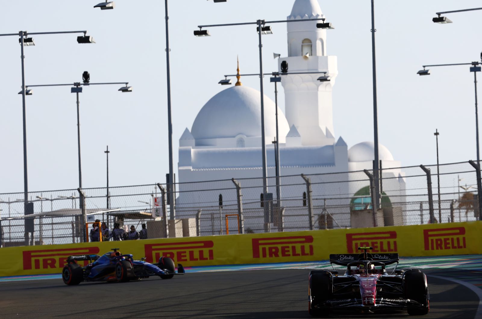 Jeddah not yet confirmed as 2024 season opener