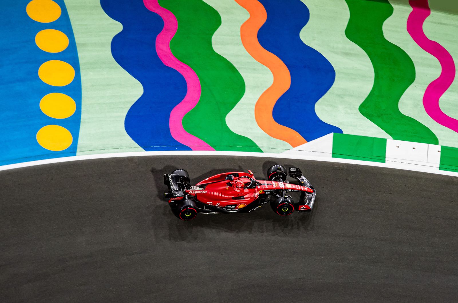 Big Ferrari changes to wait until Imola