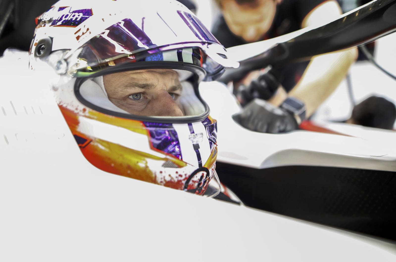 Hulkenberg to spend time at Maranello in 2023