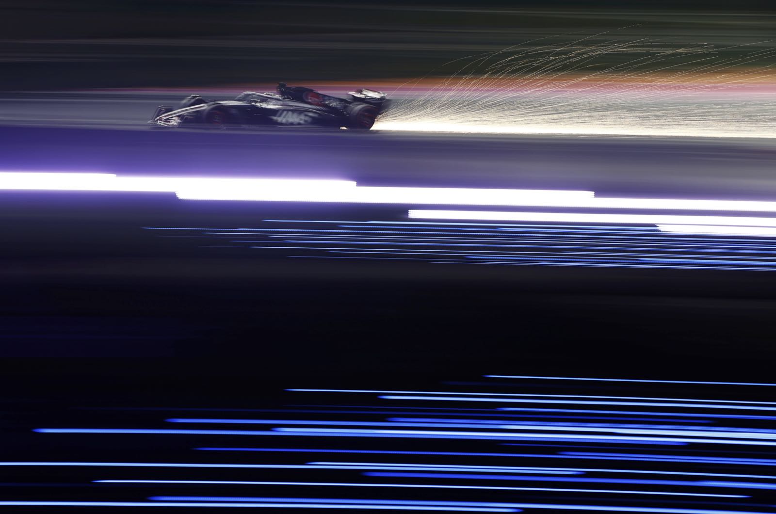 Saudi Arabia plays down F1 buyout speculation