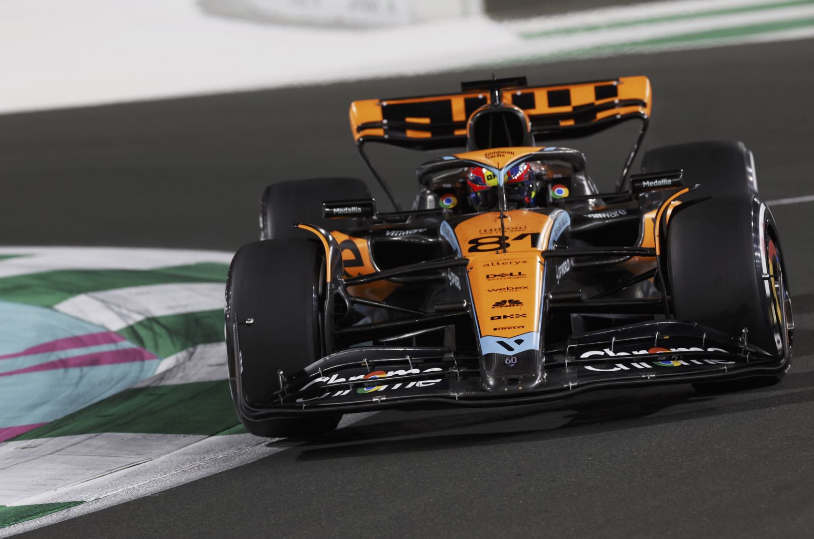 No regrets amid McLaren crisis says Piastri