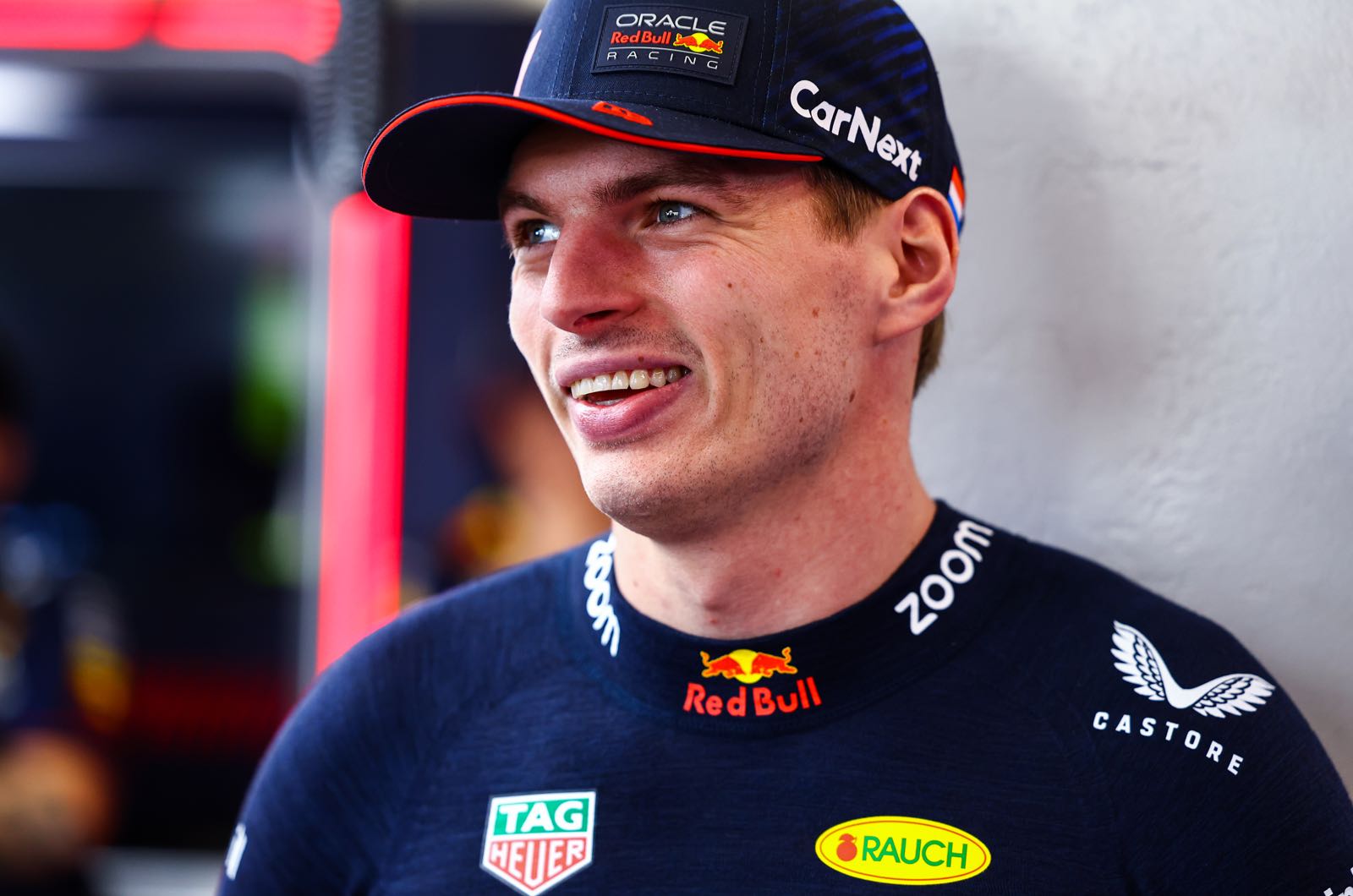 Verstappen can win six titles in a row says Massa