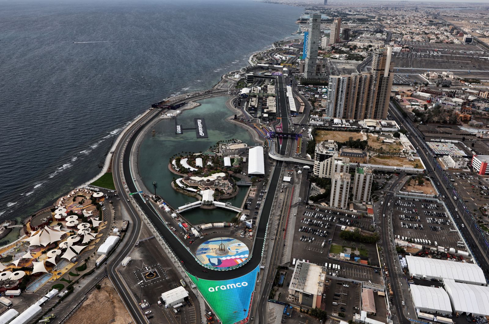 Saudi Arabia eyes second spot on F1 calendar